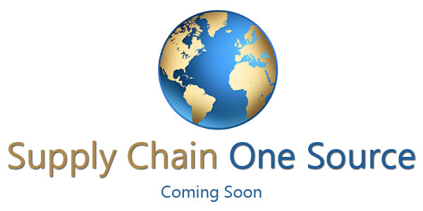 Supply Chain One Source - Coming Soon